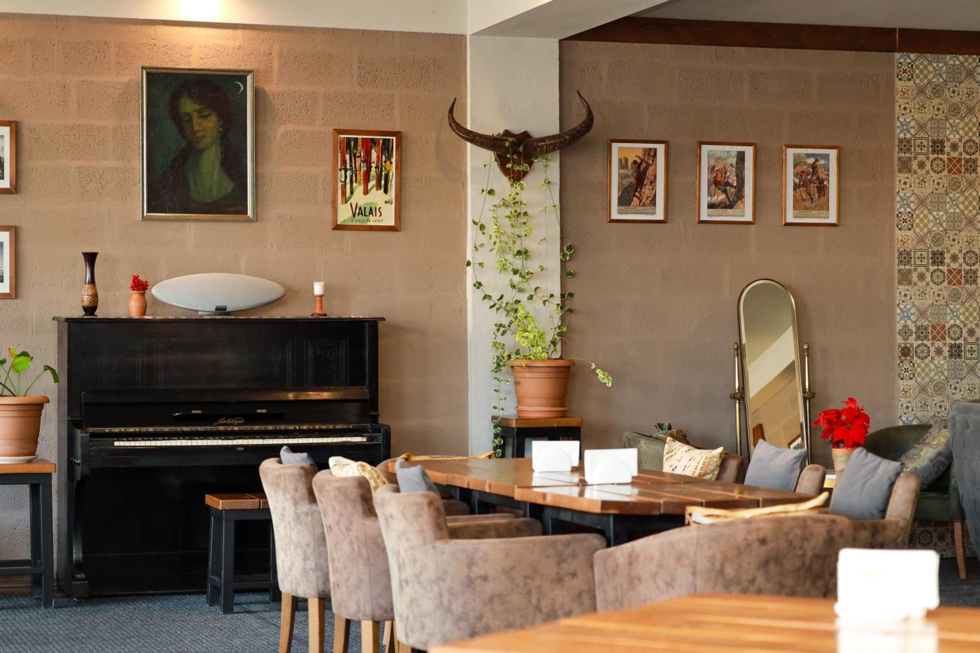 Alpine Lounge Boutique Hotel Stepantsminda Exterior photo